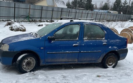 Renault Logan I, 2007 год, 275 000 рублей, 5 фотография