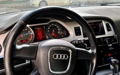 Audi A6, 2011 год, 1 350 000 рублей, 11 фотография