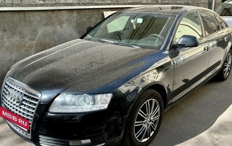 Audi A6, 2011 год, 1 350 000 рублей, 2 фотография