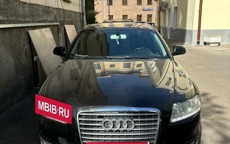 Audi A6, 2011 год, 1 350 000 рублей, 4 фотография