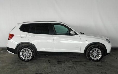 BMW X3, 2013 год, 1 810 000 рублей, 8 фотография