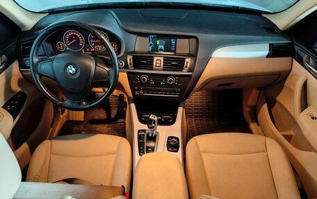 BMW X3, 2013 год, 1 810 000 рублей, 9 фотография