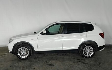 BMW X3, 2013 год, 1 810 000 рублей, 7 фотография