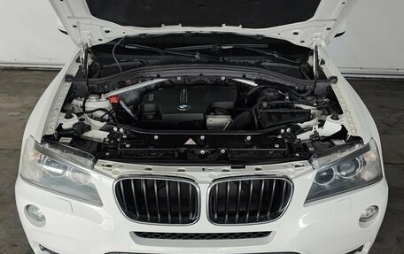 BMW X3, 2013 год, 1 810 000 рублей, 14 фотография