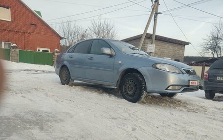 Daewoo Gentra II, 2013 год, 649 000 рублей, 11 фотография