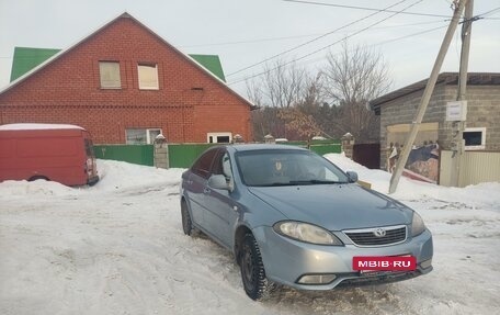 Daewoo Gentra II, 2013 год, 649 000 рублей, 9 фотография