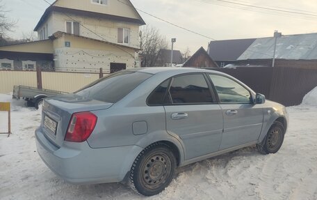 Daewoo Gentra II, 2013 год, 649 000 рублей, 15 фотография