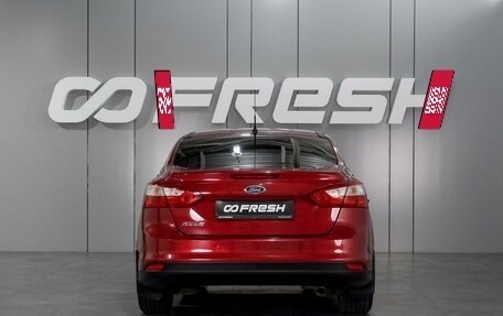 Ford Focus III, 2013 год, 1 260 000 рублей, 4 фотография