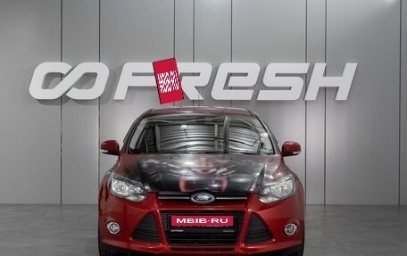 Ford Focus III, 2013 год, 1 260 000 рублей, 3 фотография