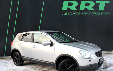 Nissan Qashqai, 2008 год, 679 000 рублей, 1 фотография