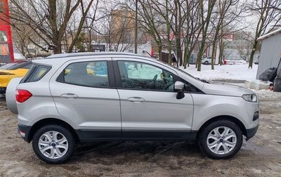 Ford EcoSport, 2016 год, 1 400 000 рублей, 1 фотография