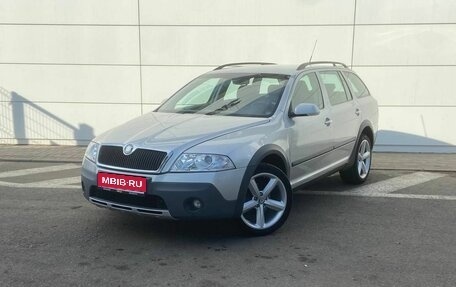 Skoda Octavia, 2007 год, 999 000 рублей, 1 фотография