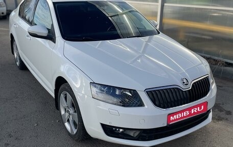 Skoda Octavia, 2016 год, 1 630 000 рублей, 1 фотография