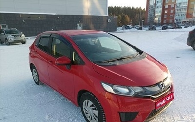 Honda Fit III, 2013 год, 1 150 000 рублей, 1 фотография