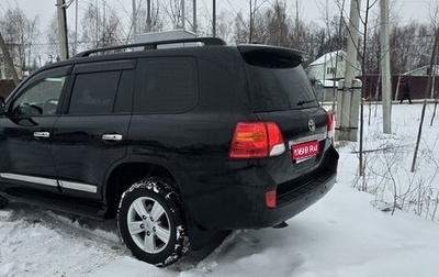 Toyota Land Cruiser 200, 2013 год, 4 900 000 рублей, 1 фотография