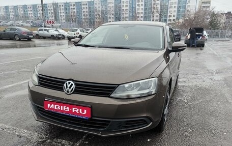 Volkswagen Jetta VI, 2012 год, 1 300 000 рублей, 1 фотография