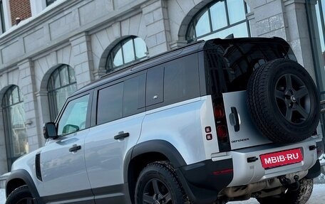 Land Rover Defender II, 2021 год, 6 500 000 рублей, 1 фотография