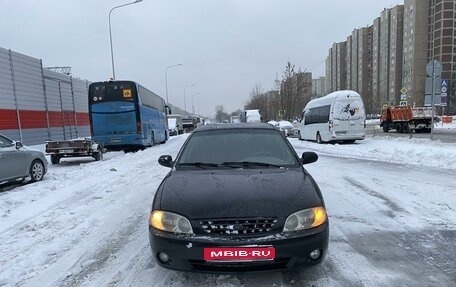 KIA Spectra II (LD), 2006 год, 295 000 рублей, 1 фотография