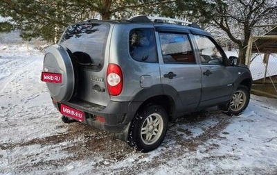 Chevrolet Niva I рестайлинг, 2011 год, 680 000 рублей, 1 фотография