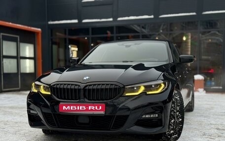 BMW 3 серия, 2019 год, 5 490 000 рублей, 1 фотография