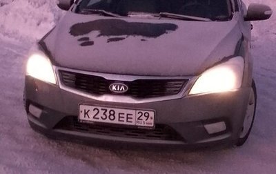 KIA cee'd I рестайлинг, 2011 год, 580 000 рублей, 1 фотография