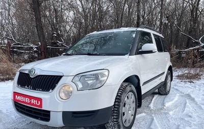 Skoda Yeti I рестайлинг, 2012 год, 705 000 рублей, 1 фотография