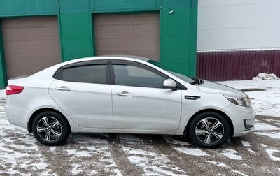 KIA Rio III рестайлинг, 2012 год, 1 150 000 рублей, 1 фотография