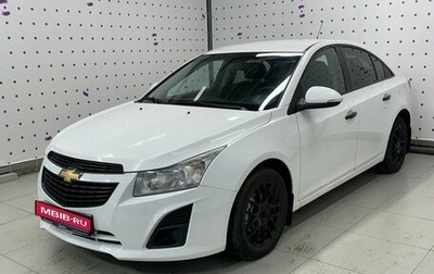 Chevrolet Cruze II, 2014 год, 955 000 рублей, 1 фотография