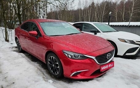 Mazda 6, 2017 год, 1 770 000 рублей, 1 фотография