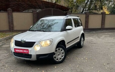 Skoda Yeti I рестайлинг, 2012 год, 799 000 рублей, 1 фотография