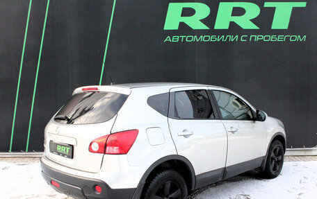 Nissan Qashqai, 2008 год, 679 000 рублей, 3 фотография