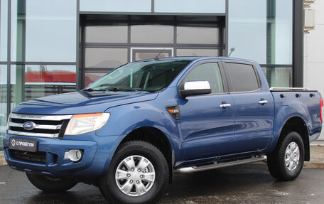 Ford Ranger, 2013 год, 1 750 000 рублей, 1 фотография