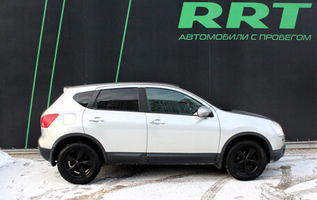 Nissan Qashqai, 2008 год, 679 000 рублей, 2 фотография