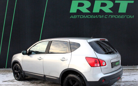 Nissan Qashqai, 2008 год, 679 000 рублей, 4 фотография