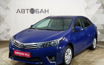 Toyota Corolla, 2013 год, 1 059 000 рублей, 1 фотография