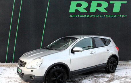 Nissan Qashqai, 2008 год, 679 000 рублей, 6 фотография