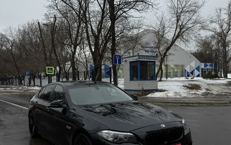 BMW 5 серия, 2013 год, 2 320 000 рублей, 1 фотография