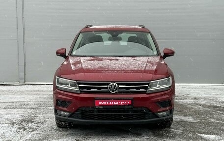 Volkswagen Tiguan II, 2020 год, 2 285 000 рублей, 3 фотография