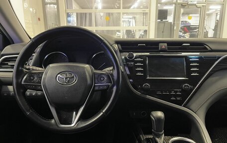 Toyota Camry, 2019 год, 2 690 000 рублей, 12 фотография