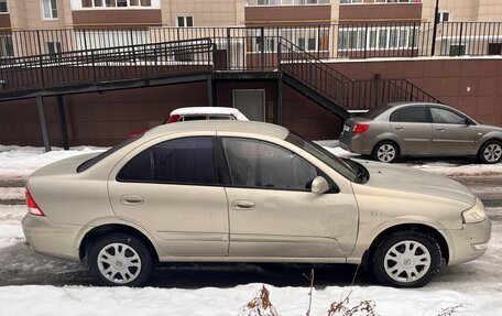 Nissan Almera Classic, 2006 год, 450 000 рублей, 4 фотография