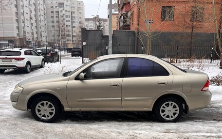 Nissan Almera Classic, 2006 год, 450 000 рублей, 8 фотография