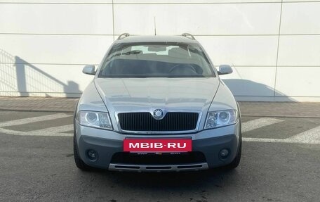 Skoda Octavia, 2007 год, 999 000 рублей, 2 фотография