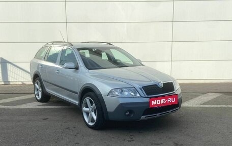 Skoda Octavia, 2007 год, 999 000 рублей, 3 фотография