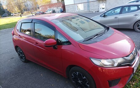 Honda Fit III, 2013 год, 1 150 000 рублей, 5 фотография