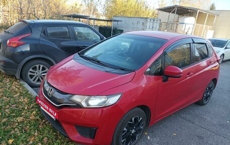 Honda Fit III, 2013 год, 1 150 000 рублей, 3 фотография