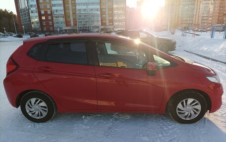 Honda Fit III, 2013 год, 1 150 000 рублей, 10 фотография