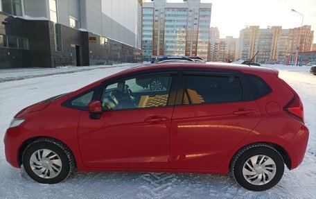 Honda Fit III, 2013 год, 1 150 000 рублей, 15 фотография