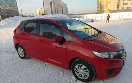 Honda Fit III, 2013 год, 1 150 000 рублей, 19 фотография