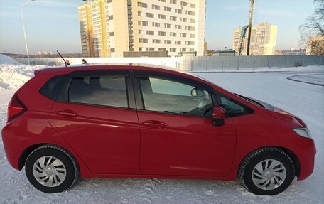 Honda Fit III, 2013 год, 1 150 000 рублей, 20 фотография