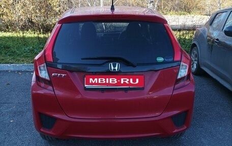 Honda Fit III, 2013 год, 1 150 000 рублей, 7 фотография